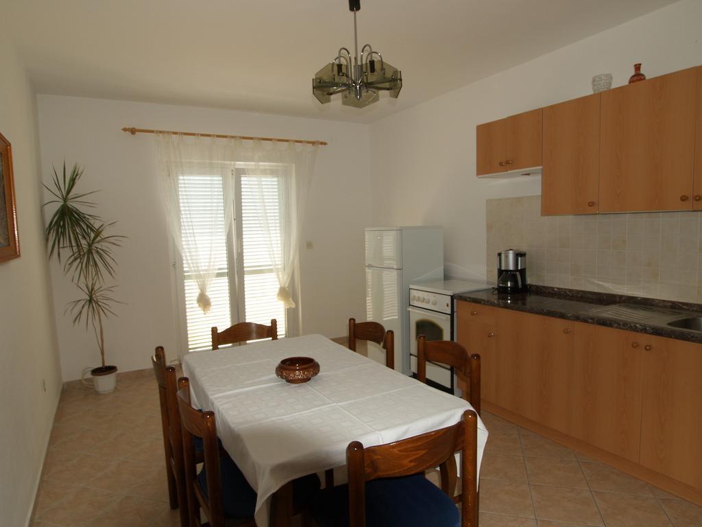 Apartment Dudic Palit Exteriör bild